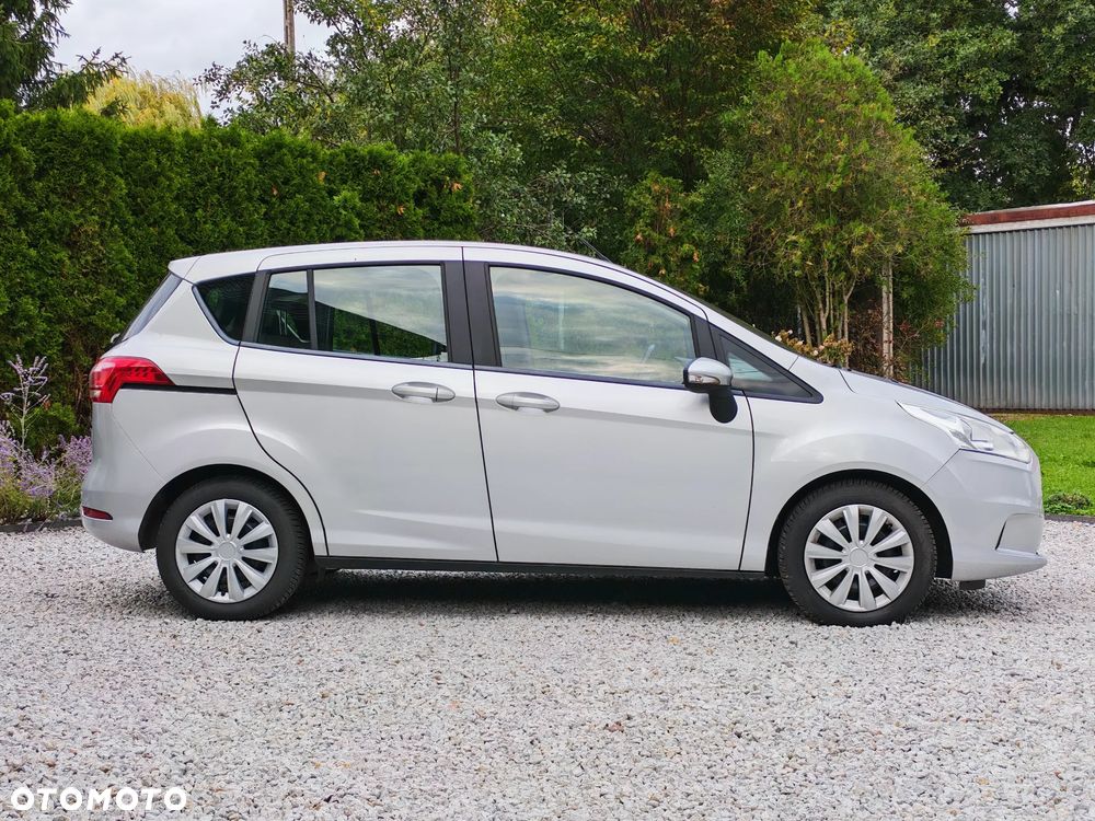 Ford B-MAX 1.0 EcoBoost Titanium - 8