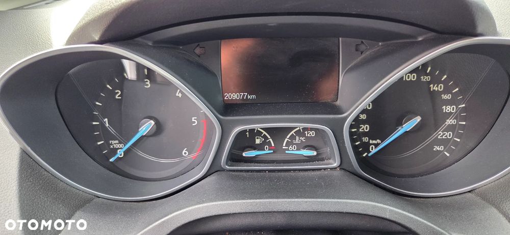 Ford C-MAX 1.5 TDCi Titanium - 26