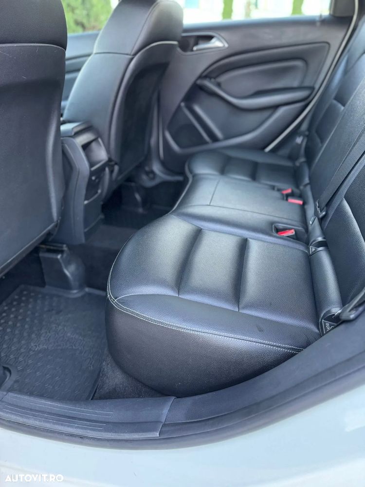 Mercedes-Benz B 160 (CDI) d 7G-DCT Urban - 8