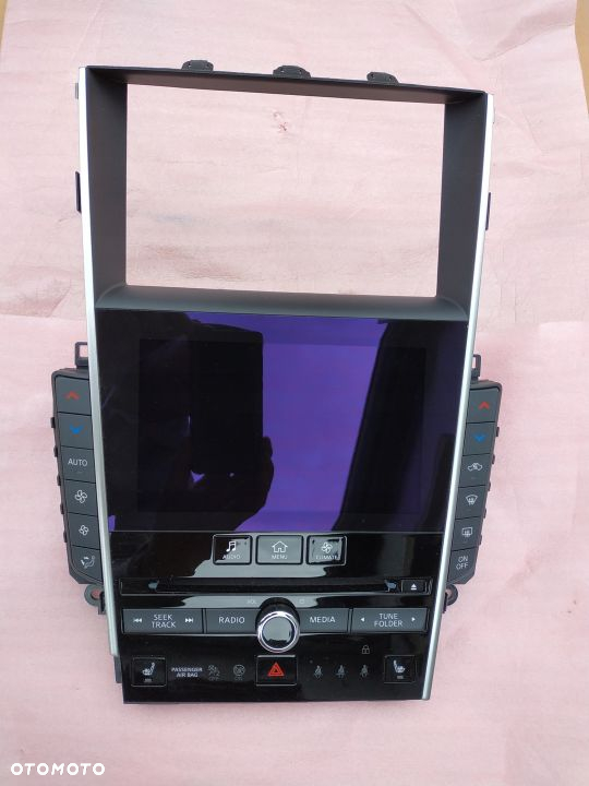 INFINITY Q50 EKRAN PANEL LCD 2014-2019 ORYGINAL