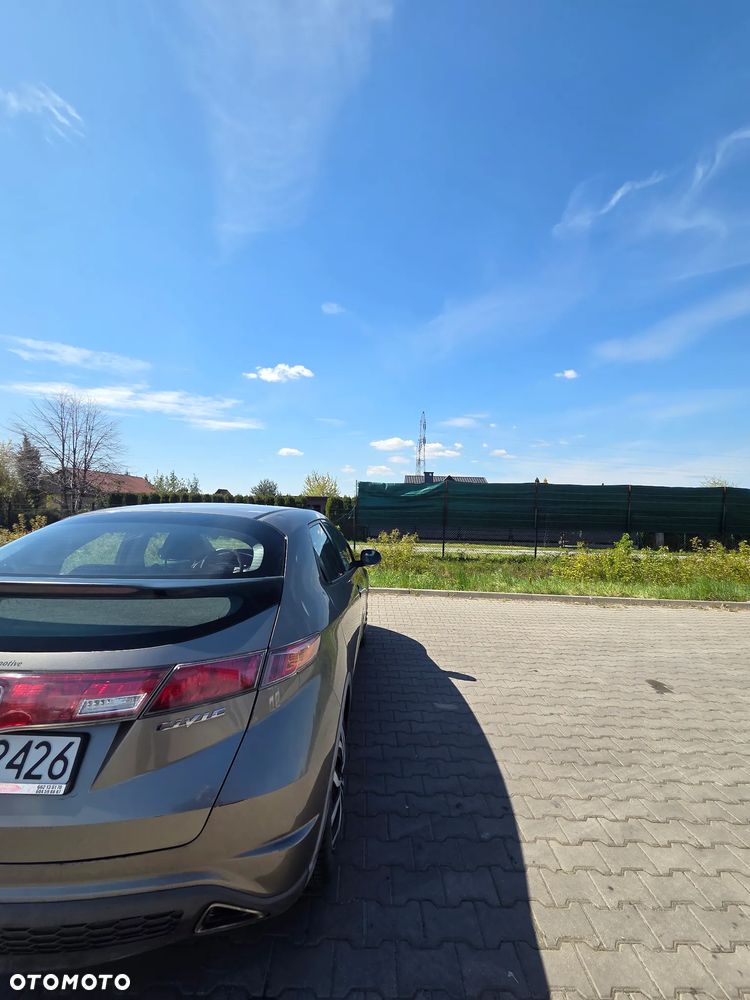 Honda Civic 1.8 Comfort - 5