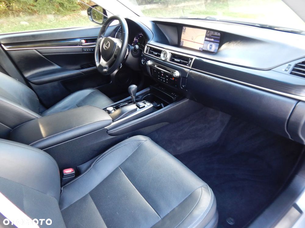 Lexus GS 450h Prestige + - 20