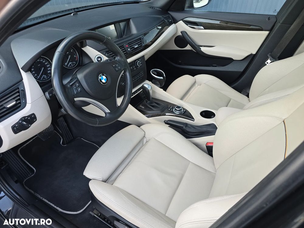 BMW X1 xDrive20d Aut. - 6