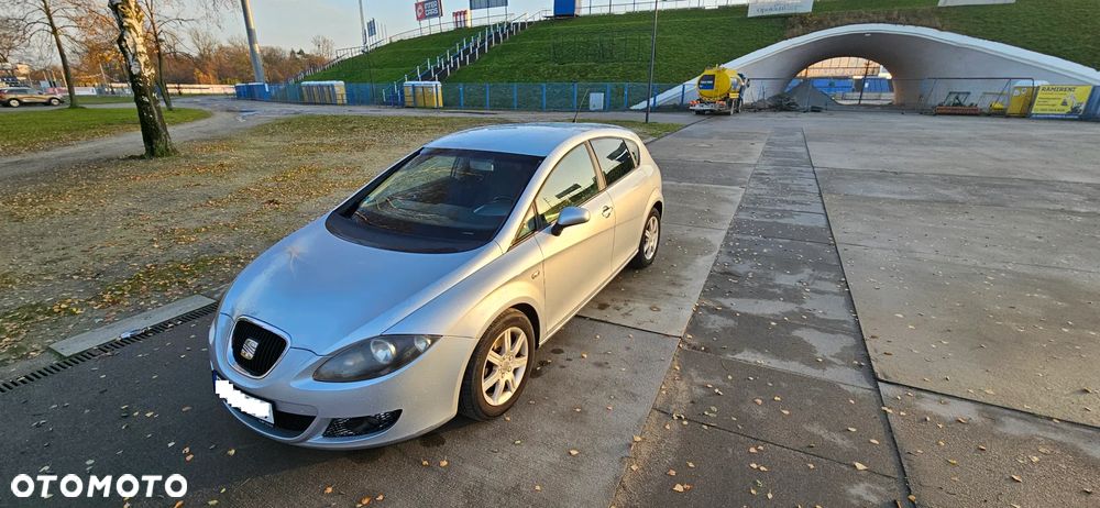 Seat Leon 1.9 TDI Stylance - 8