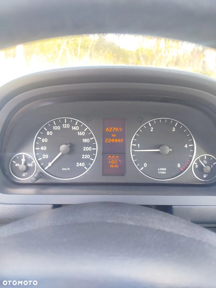 Mercedes-Benz Klasa A 180 CDI Avantgarde - 7
