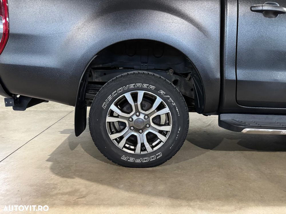 Ford Ranger 3.2 Duratorq 200 CP 4x4 Cabina Dubla Wildtrack Aut. - 34