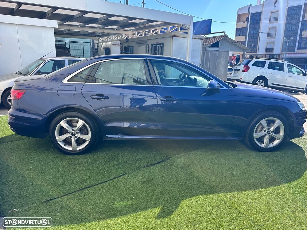 Audi A4 2021 photo 4