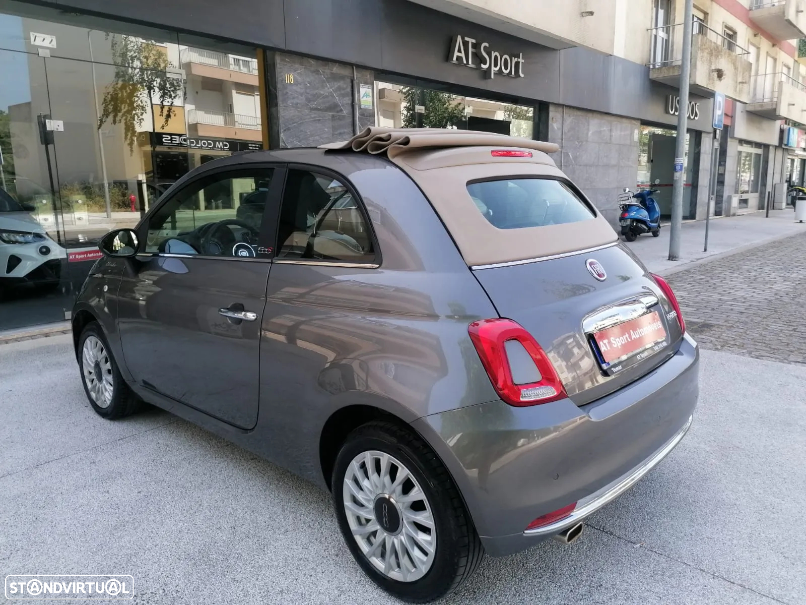 Fiat 500C 1.0 Hybrid Dolcevita - 29
