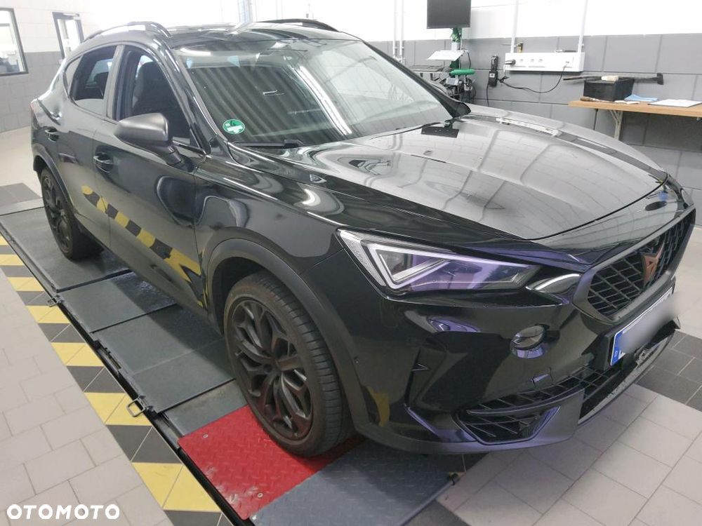 Cupra Formentor VZ 2.0 TSI 4Drive DSG Tribe Edition - 2
