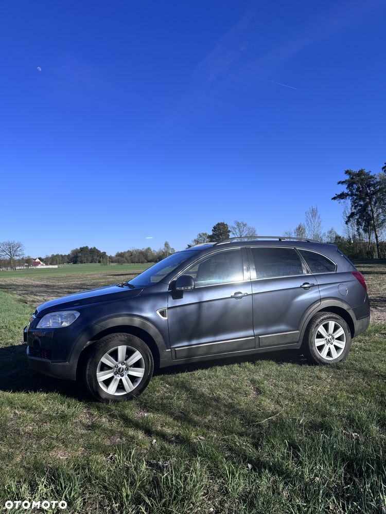 Chevrolet Captiva - 1