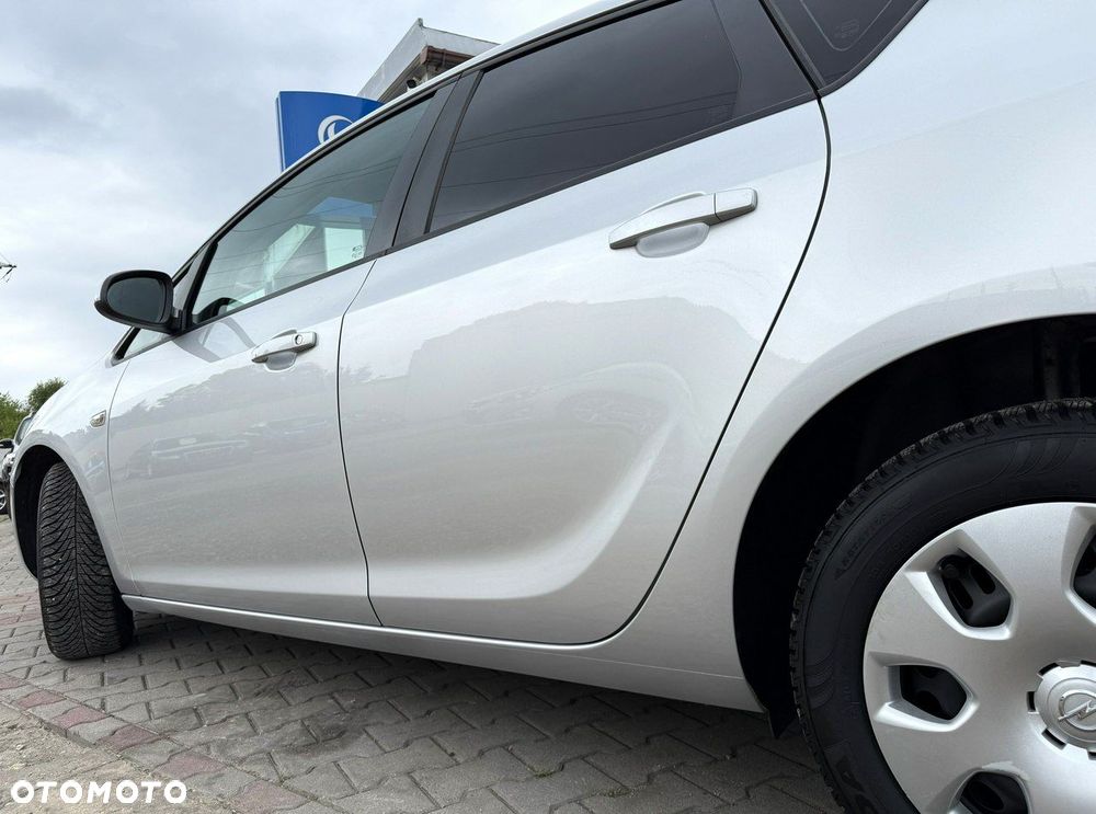 Opel Astra 1.4 Selection - 33