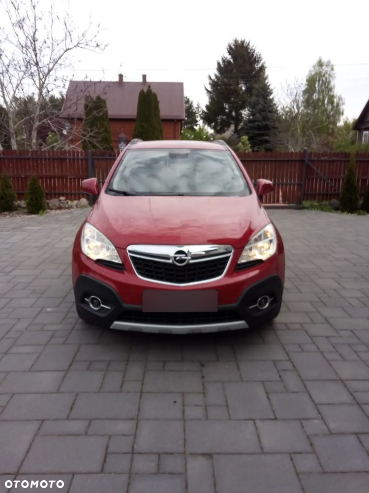 Opel Mokka 1.4 T Cosmo - 2
