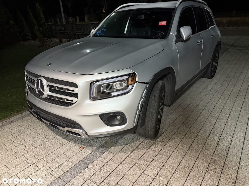 Mercedes-Benz GLB 250 8G-DCT Progressive - 21