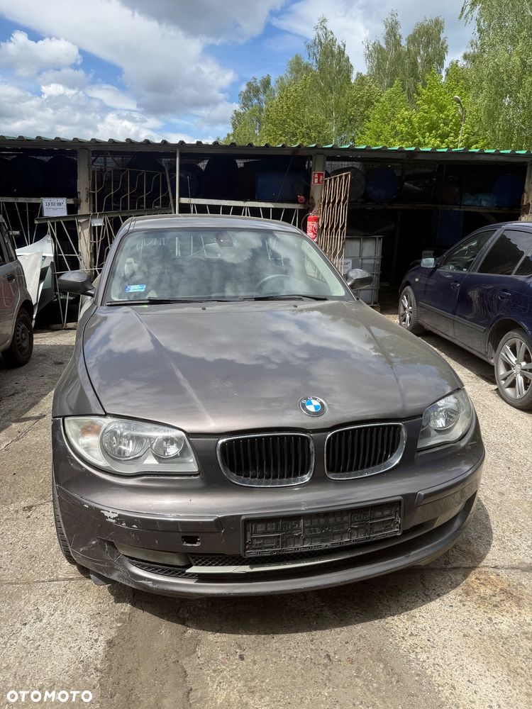 BMW 1 E87 seria 1  na części LIFT 118D - 1