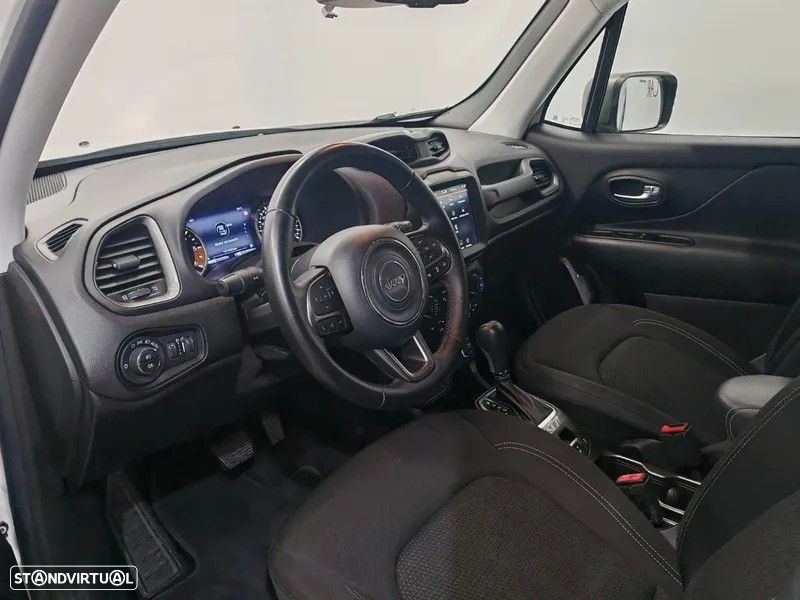 Jeep Renegade 1.6 MJD Limited DCT - 6