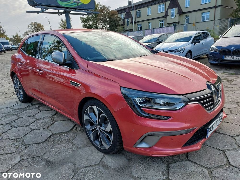 Renault Megane - 1