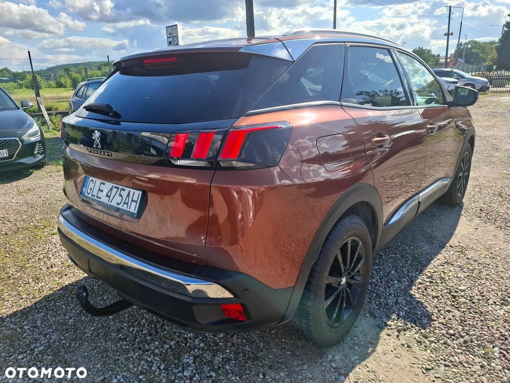 Peugeot 3008 1.6 BlueHDi Active S&S - 4