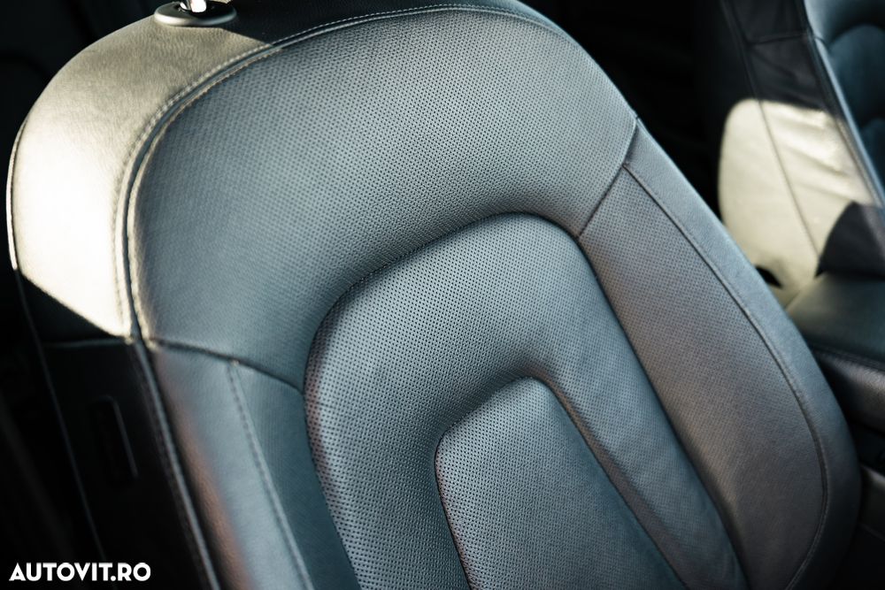 Audi A4 2.0 TDI DPF multitronic Ambiente - 30