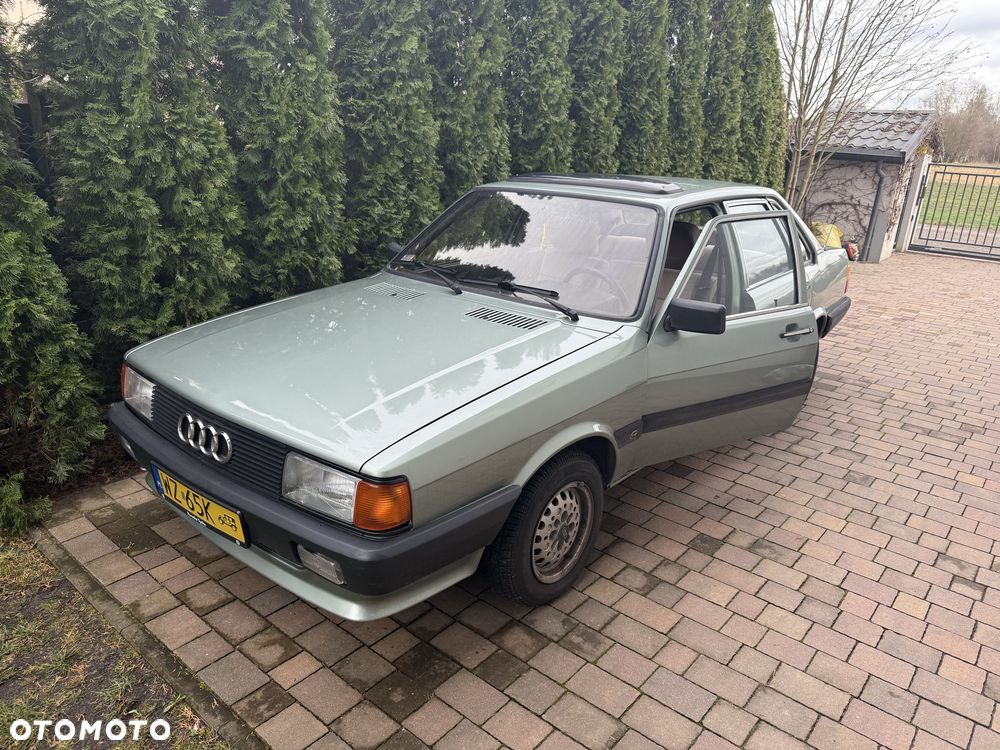 Audi 80 - 1
