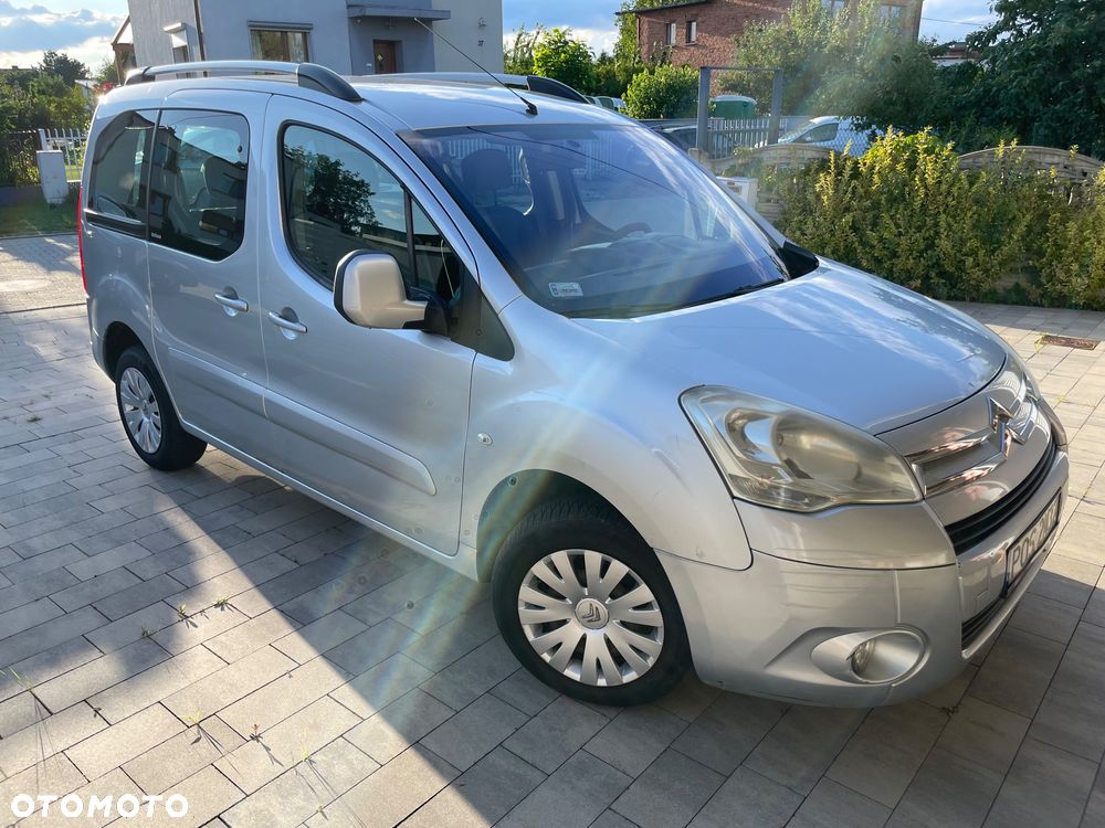 Citroën Berlingo II 1.6 HDi Multispace - 6