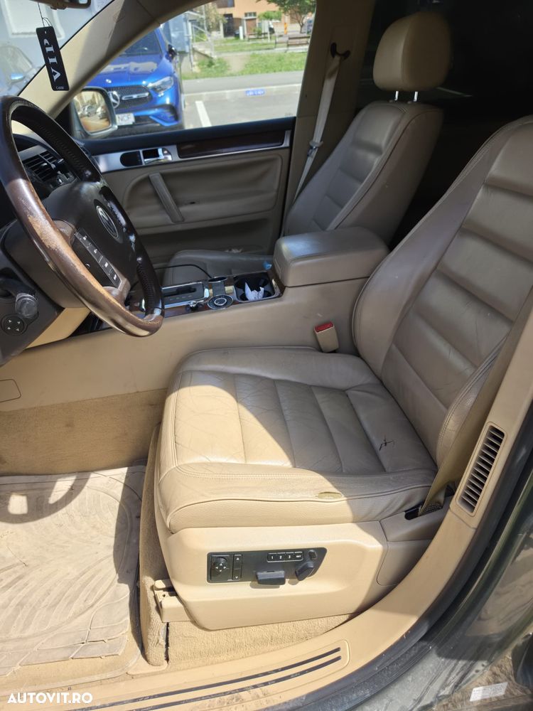 Volkswagen Touareg 3.0 V6 TDI DPF Automatik Individual - 5