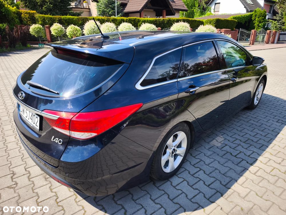Hyundai i40 2.0 GDI Premium - 8