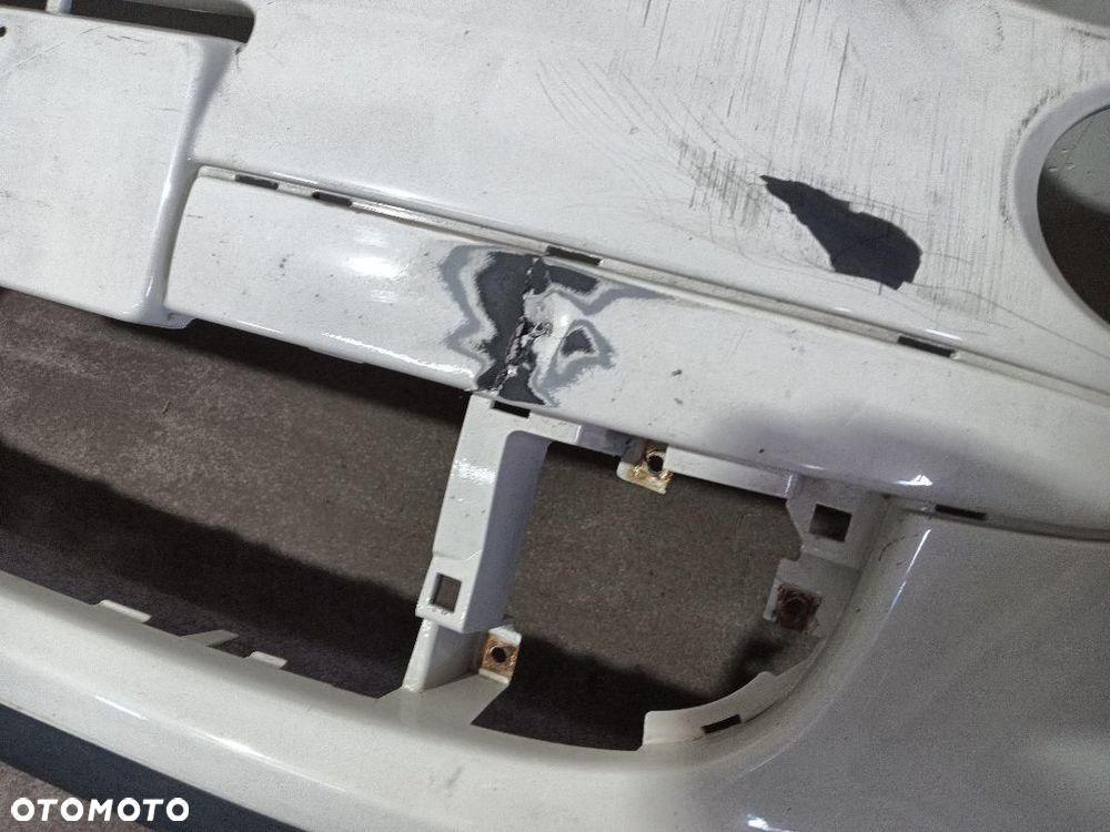 ZDERZAK PRZÓD PRZEDNI FIAT 500 735426888 - 7