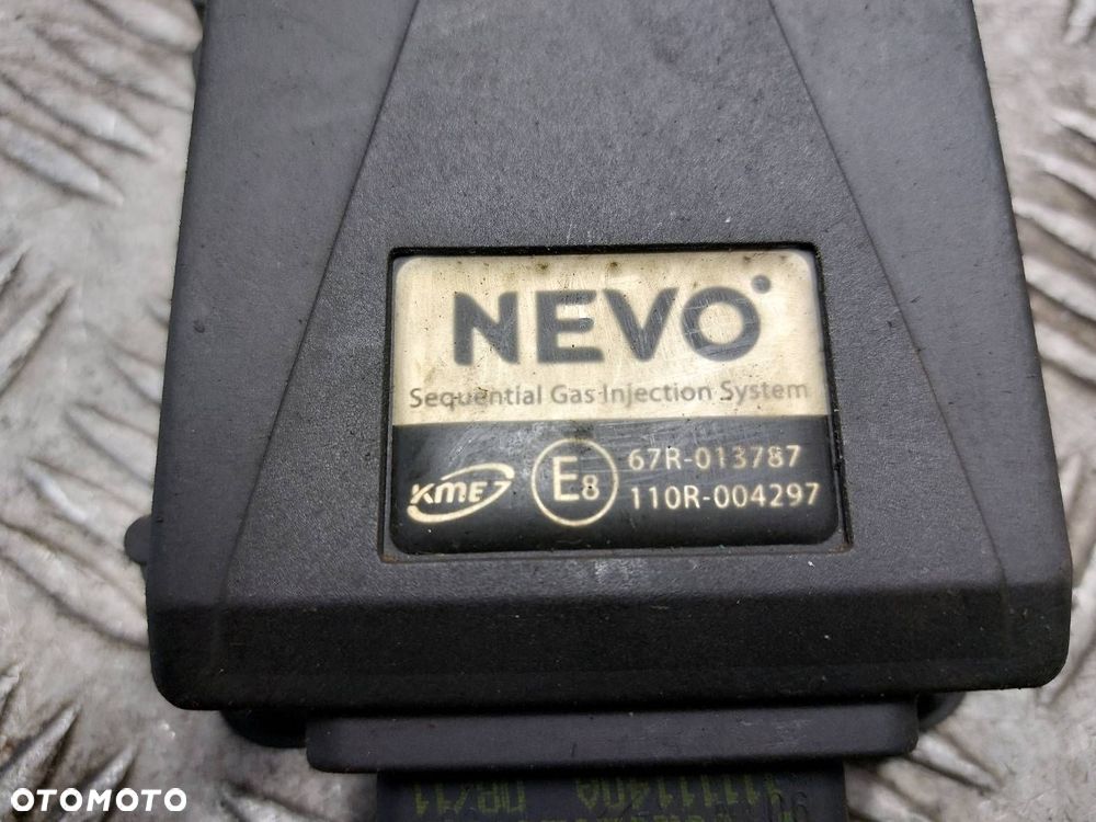 INSTALACJA GAZOWA LPG VW BORA I 2.0 8V 67R-013949 - 8