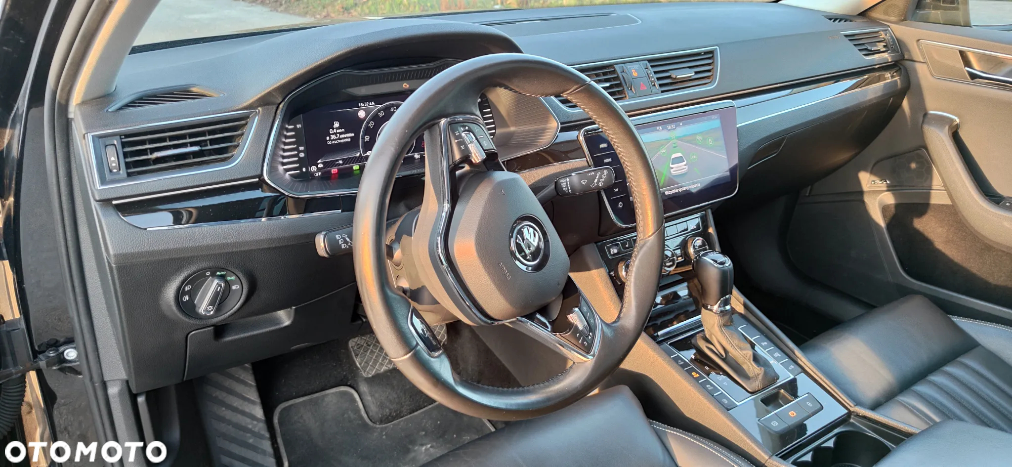 Skoda Superb 1.4 TSI Plug-In Hybrid L&K DSG - 20