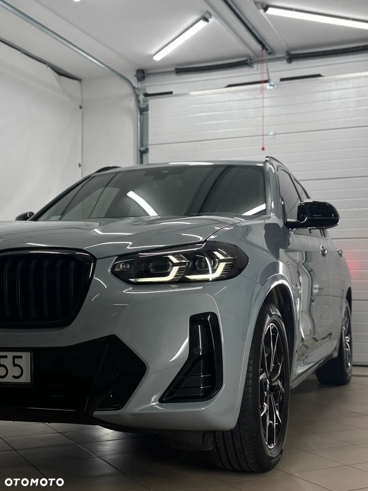 BMW X3 xDrive20d M Sport sport - 6