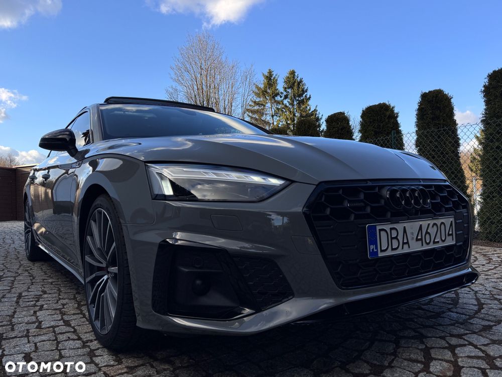 Audi A5 Sportback 45 TFSI mHEV Quattro Black Edition S tronic - 21