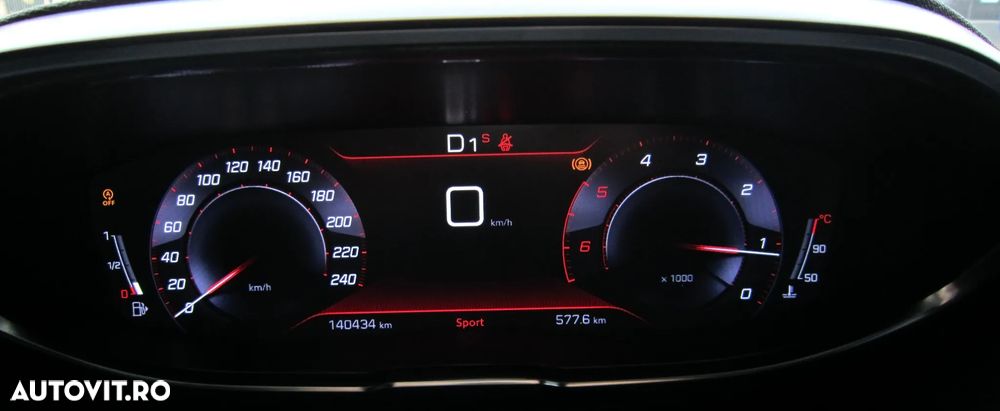 Peugeot 5008 BlueHDI 130 EAT8 GT - 19