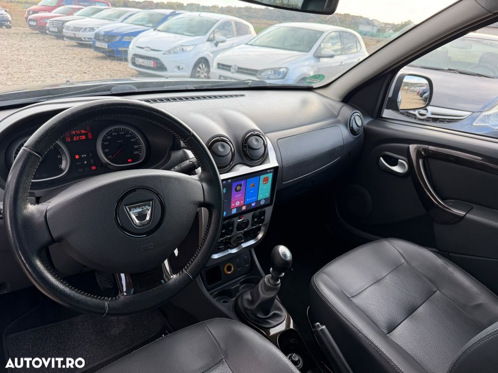 Dacia Duster - 7