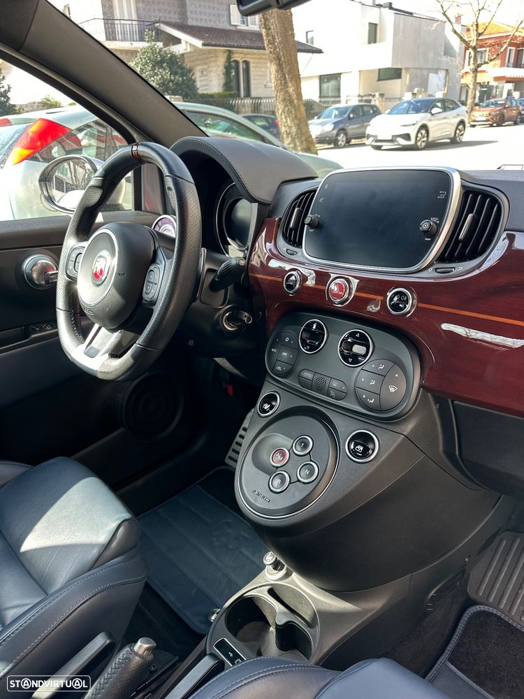 Abarth 695C 1.4 T-Jet Rivale MTA - 11
