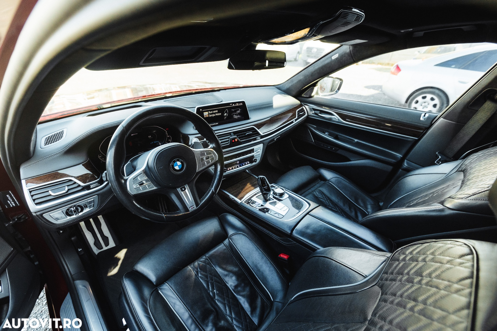 BMW Seria 7 745Le xDrive - 8