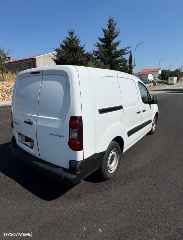 Peugeot Partner - 4