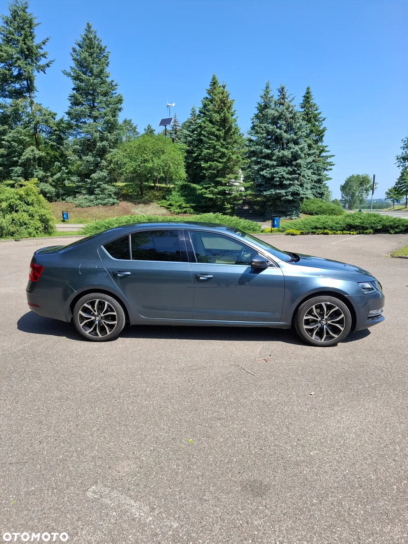 Skoda Octavia 1.5 TSI ACT Style DSG - 5
