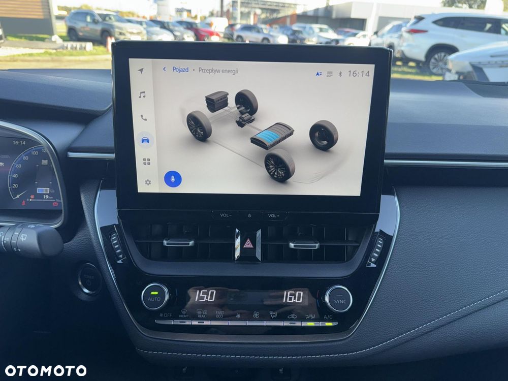 Toyota Corolla 1.8 Hybrid Comfort - 15