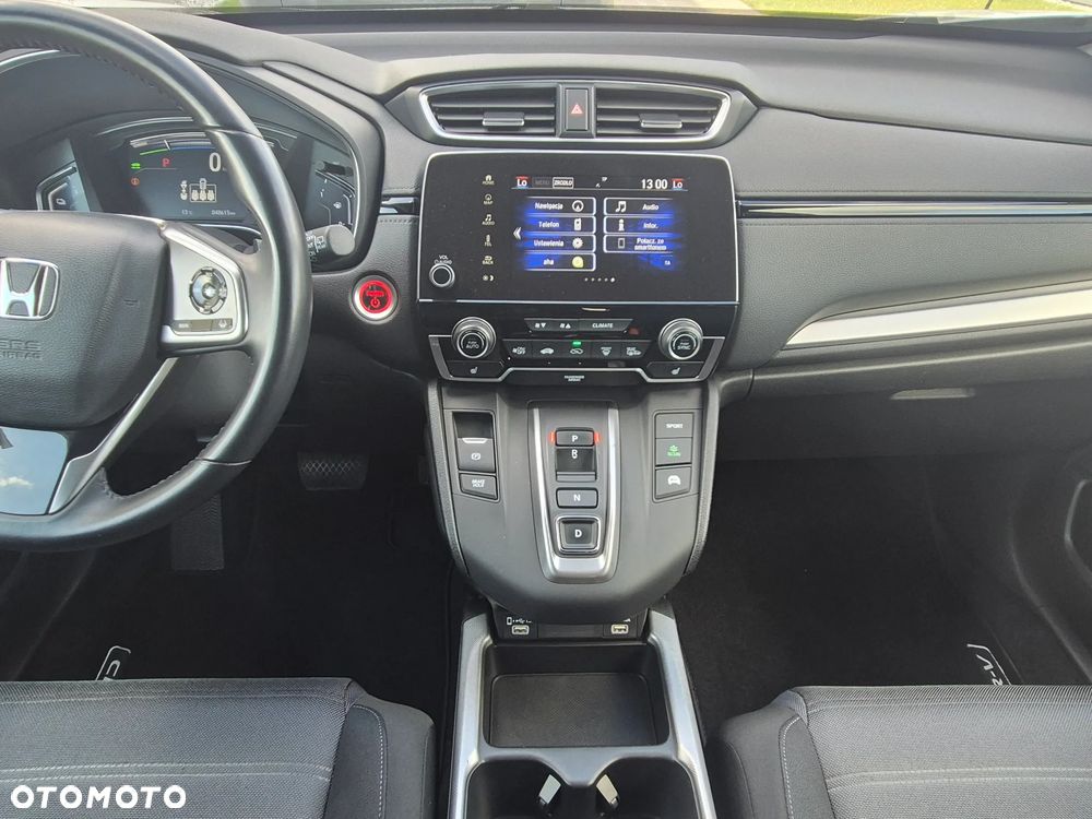 Honda CR-V 2.0 i-MMD Elegance CVT - 6