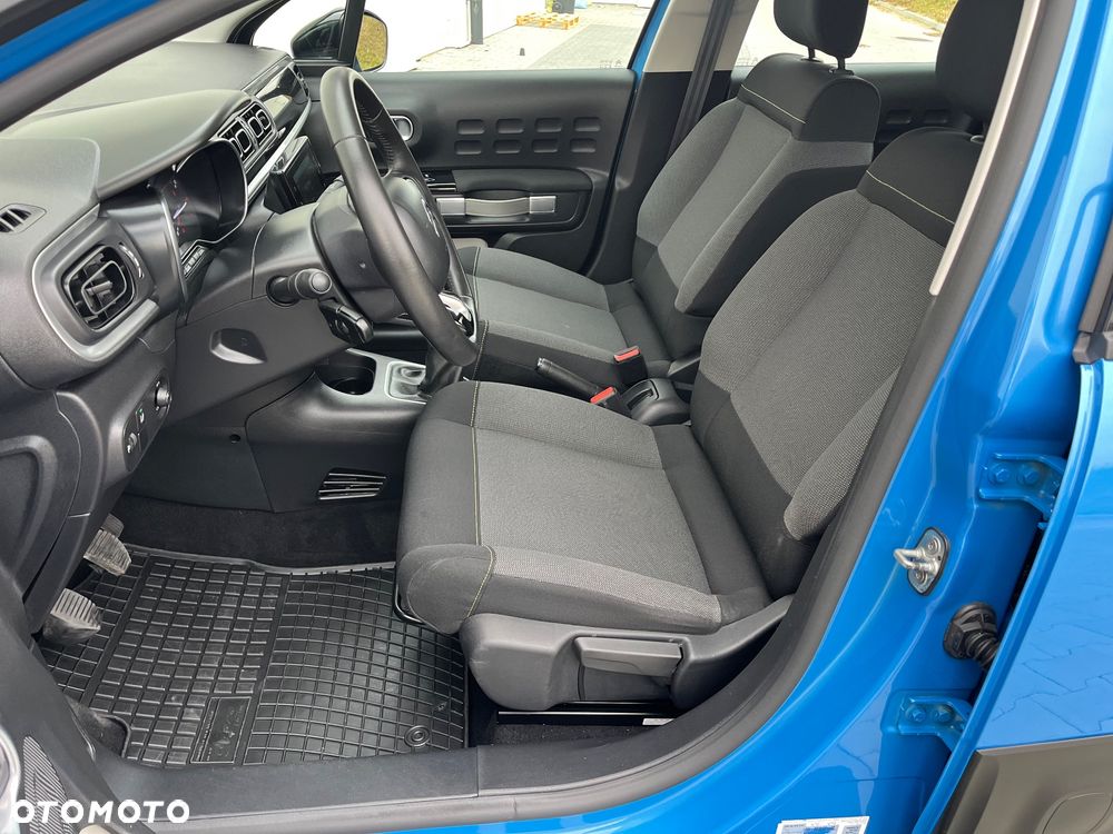 Citroën C3 Pure Tech 82 SHINE - 16