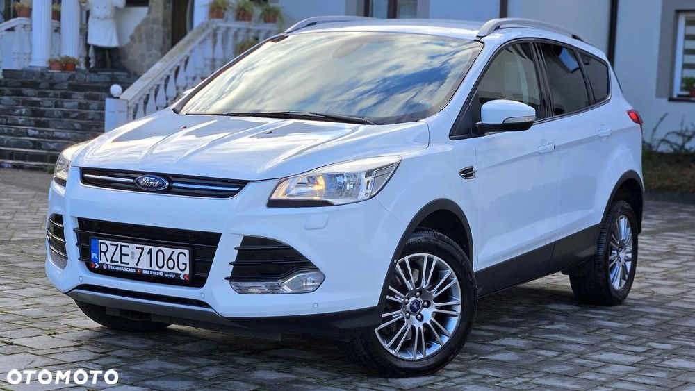Ford Kuga 2.0 TDCi 4x4 Trend - 13