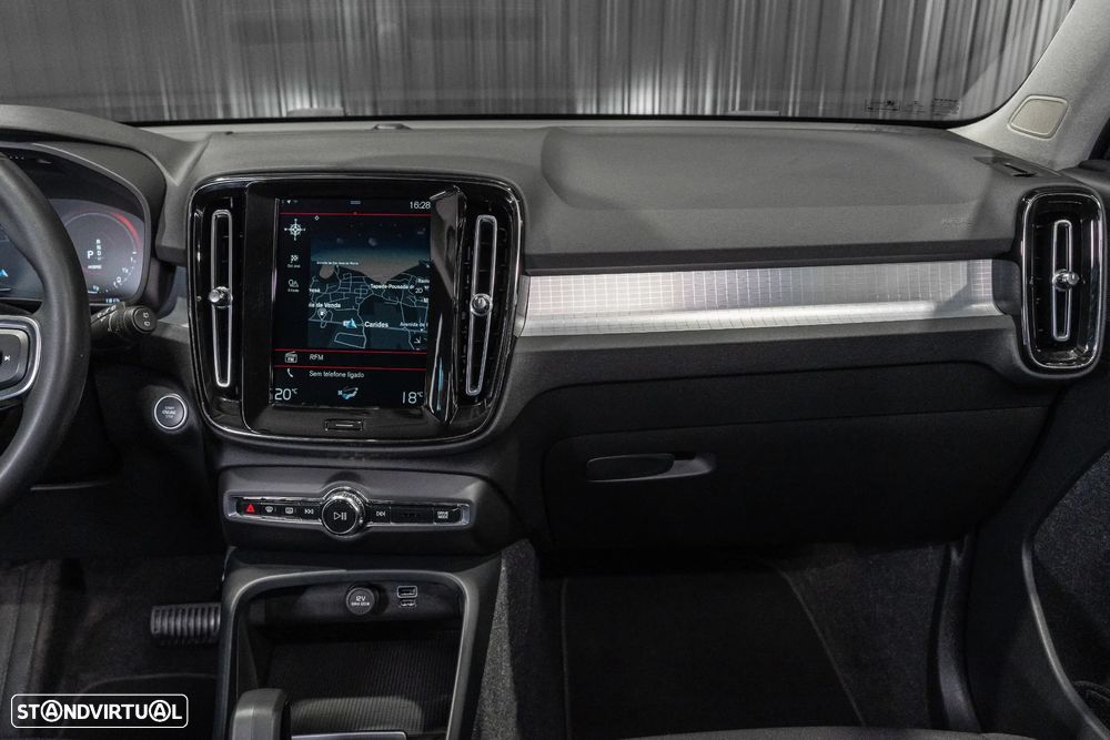 Volvo XC 40 1.5 T4 PHEV Inscription Expression - 8