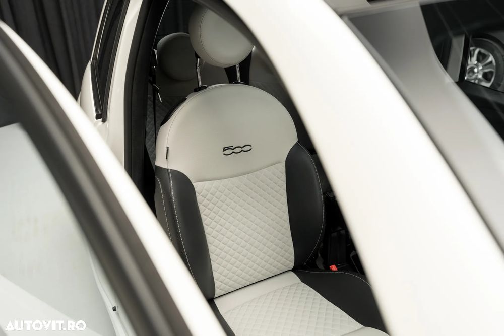 Fiat 500 MHEV 1.0 Dolcevita - 34