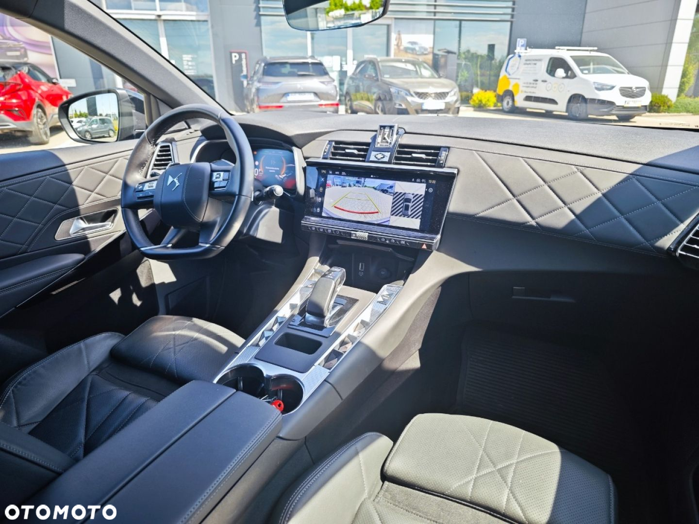 DS Automobiles DS 7 Crossback - 12