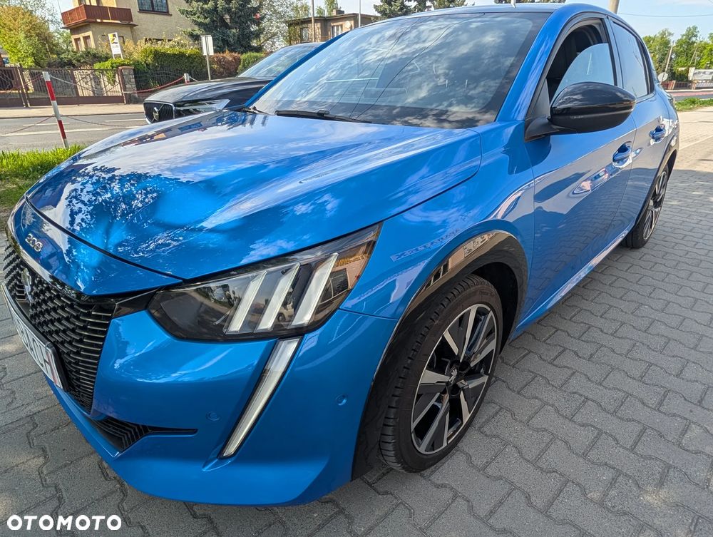 Peugeot 208 PureTech 110 Stop & Start EAT6 Signature - 1