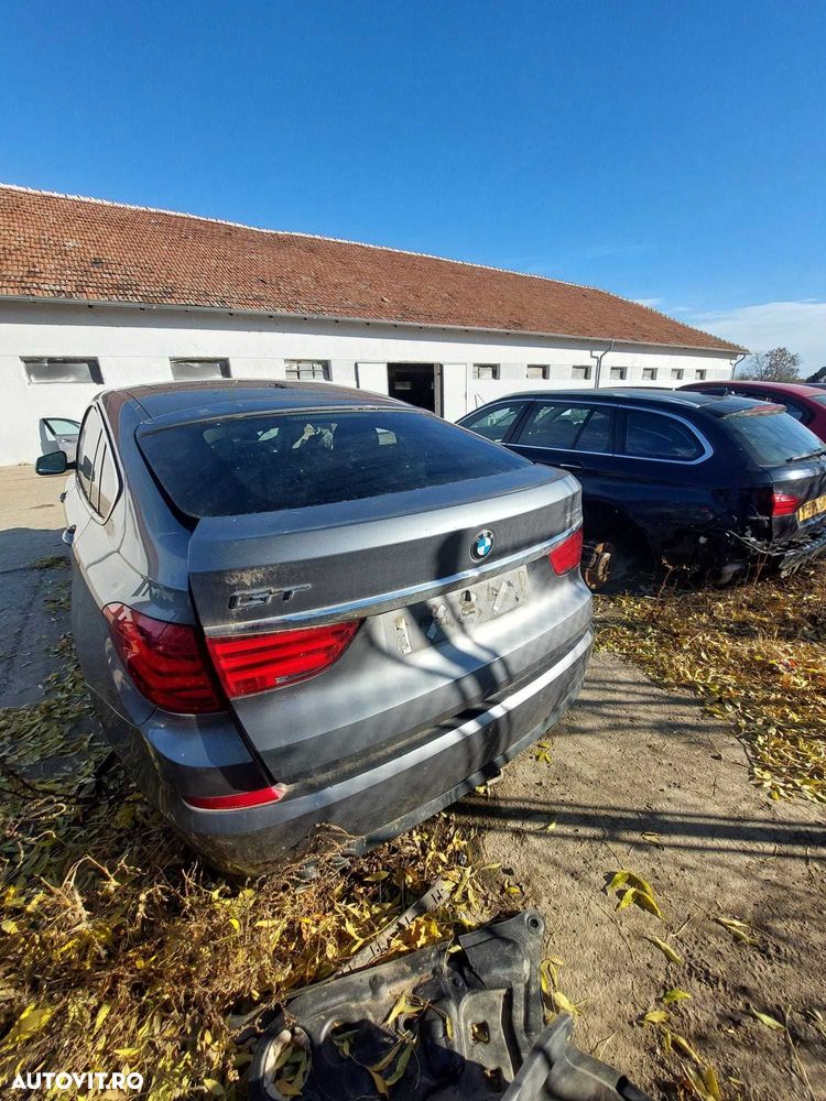 Haion complet,BMW F07 - 1