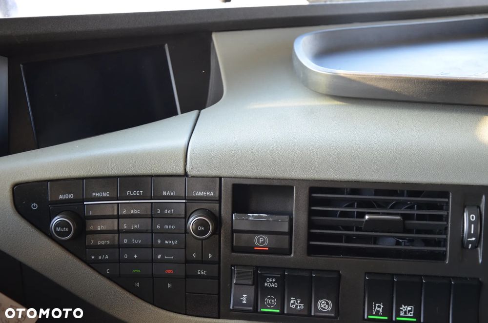 Volvo FH 500 XL XENON LED ACC NAVI WAGA TUNER TV 3516 - 11
