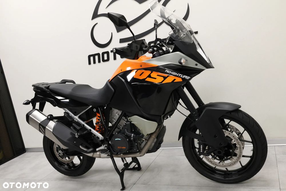 KTM Adventure - 6