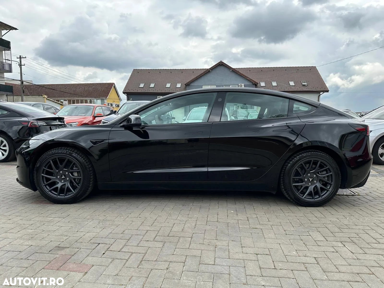 Tesla Model 3 Langstreckenbatterie Allradantrieb Dual Motor - 21