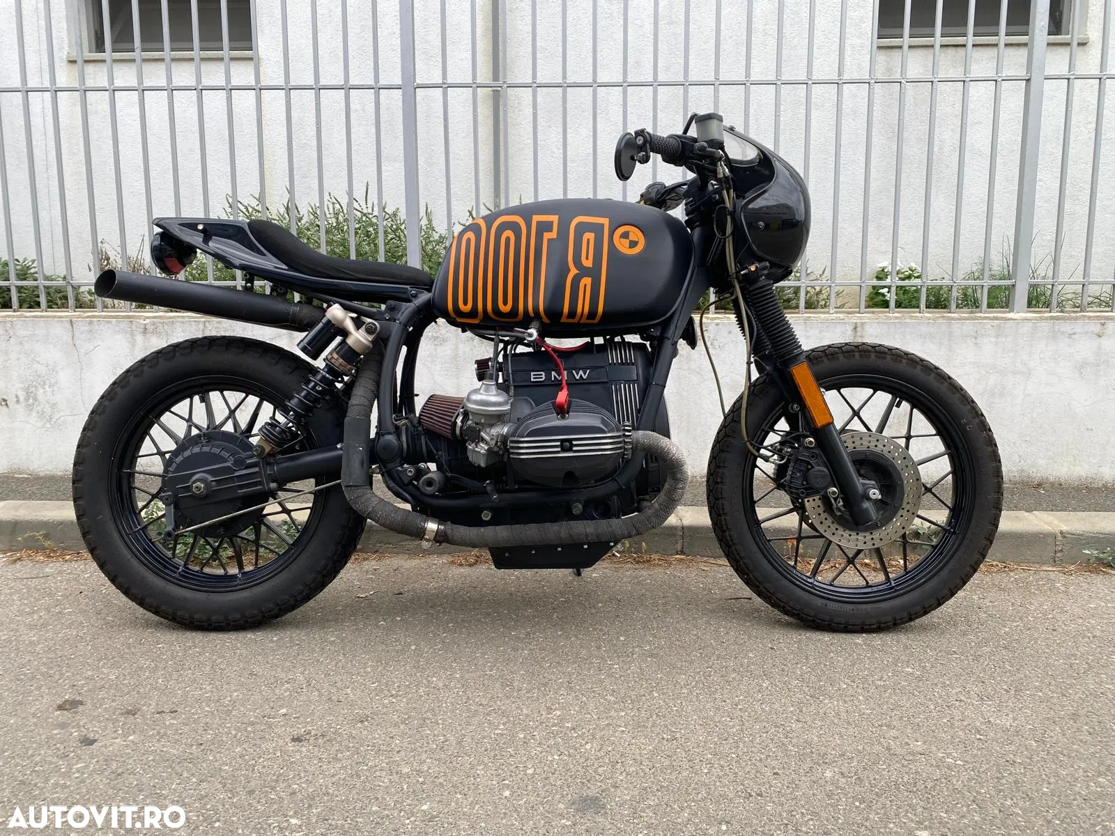 BMW R 100CS - 2